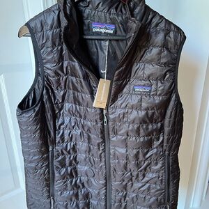 Patagonia nano puff vest womens nwt